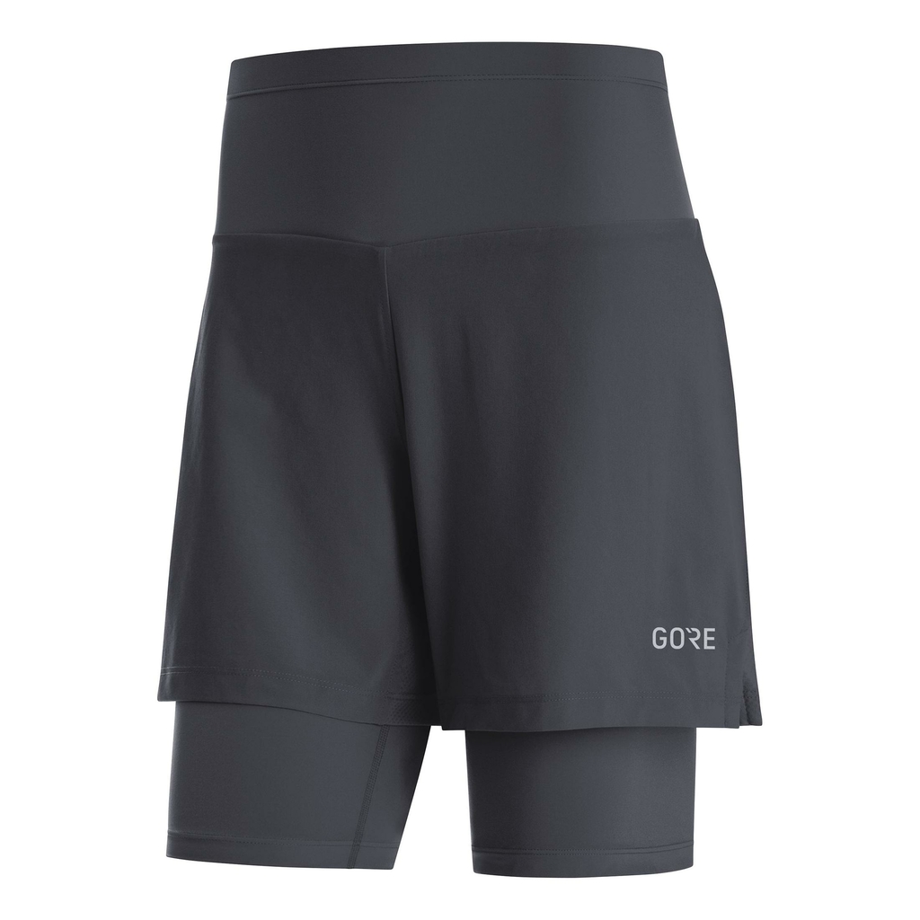 Gore Wear Women's Noir R5 2In1 Short Black