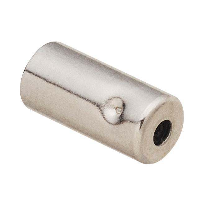 Shimano Argent Embouts Gaine Frein Acier/ Par 100 Money