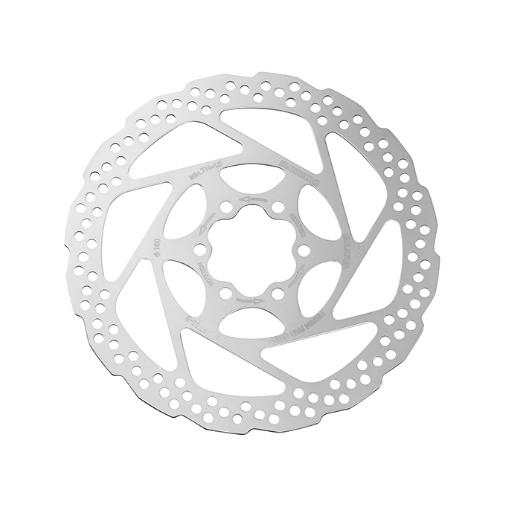 Shimano Argent Disque Frein 160Mm 6 Trous Sm-Rt56 Money