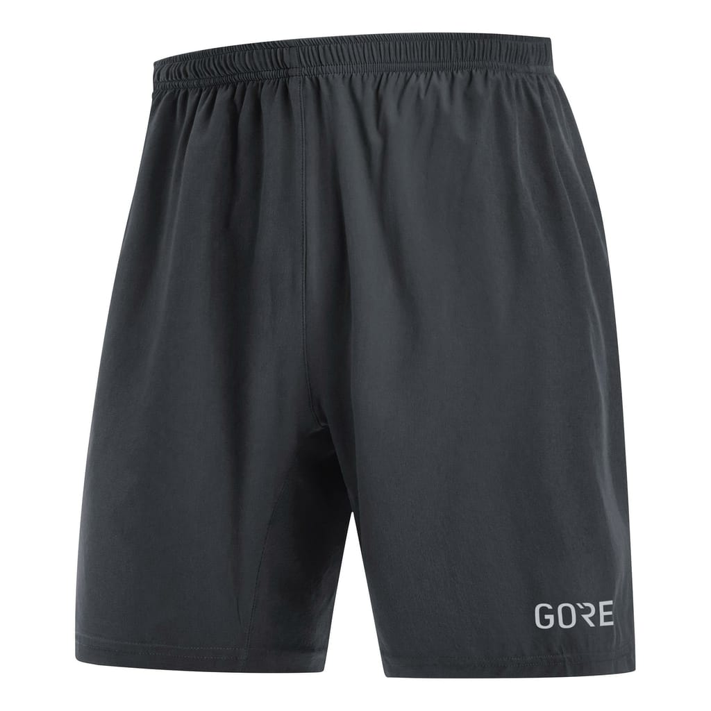 Gore Wear Noir R5 5 Inch Short Man Black