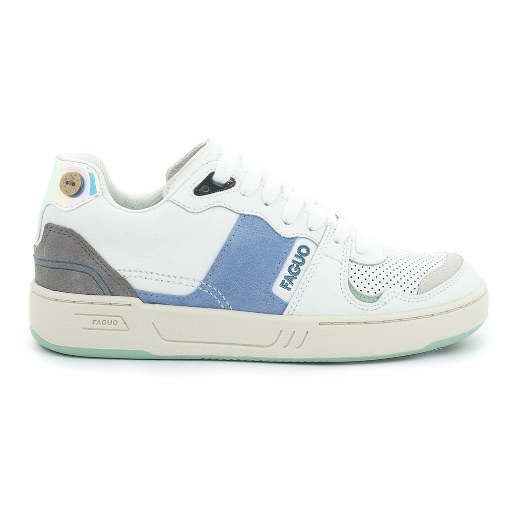 Faguo Women's Blanc Ceiba White