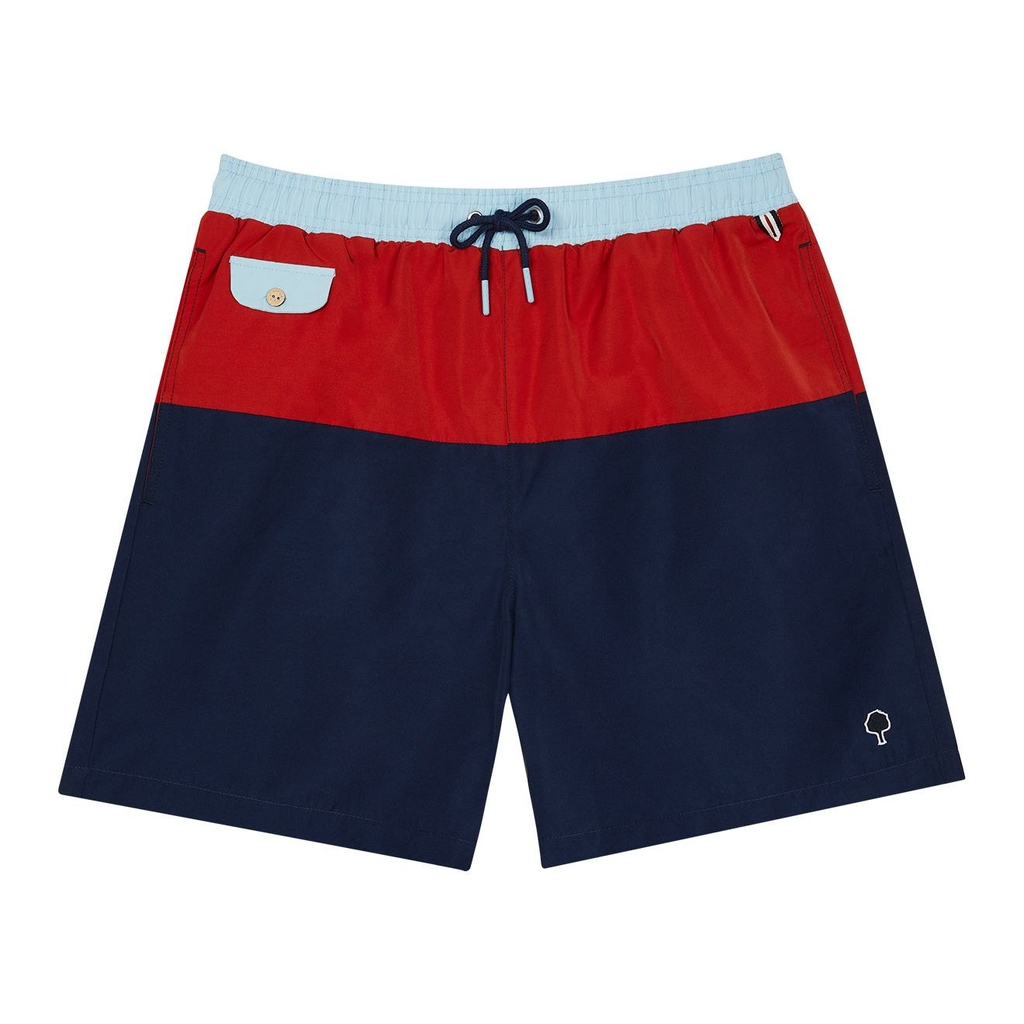 Faguo Gex Homme Bleu marine