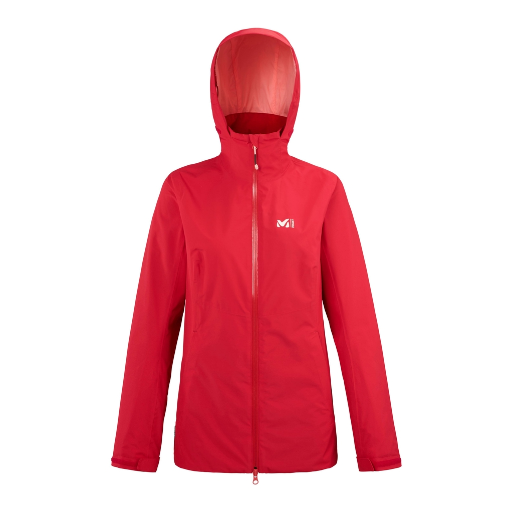 Millet Women's Rouge Highland 2L Jacket Red