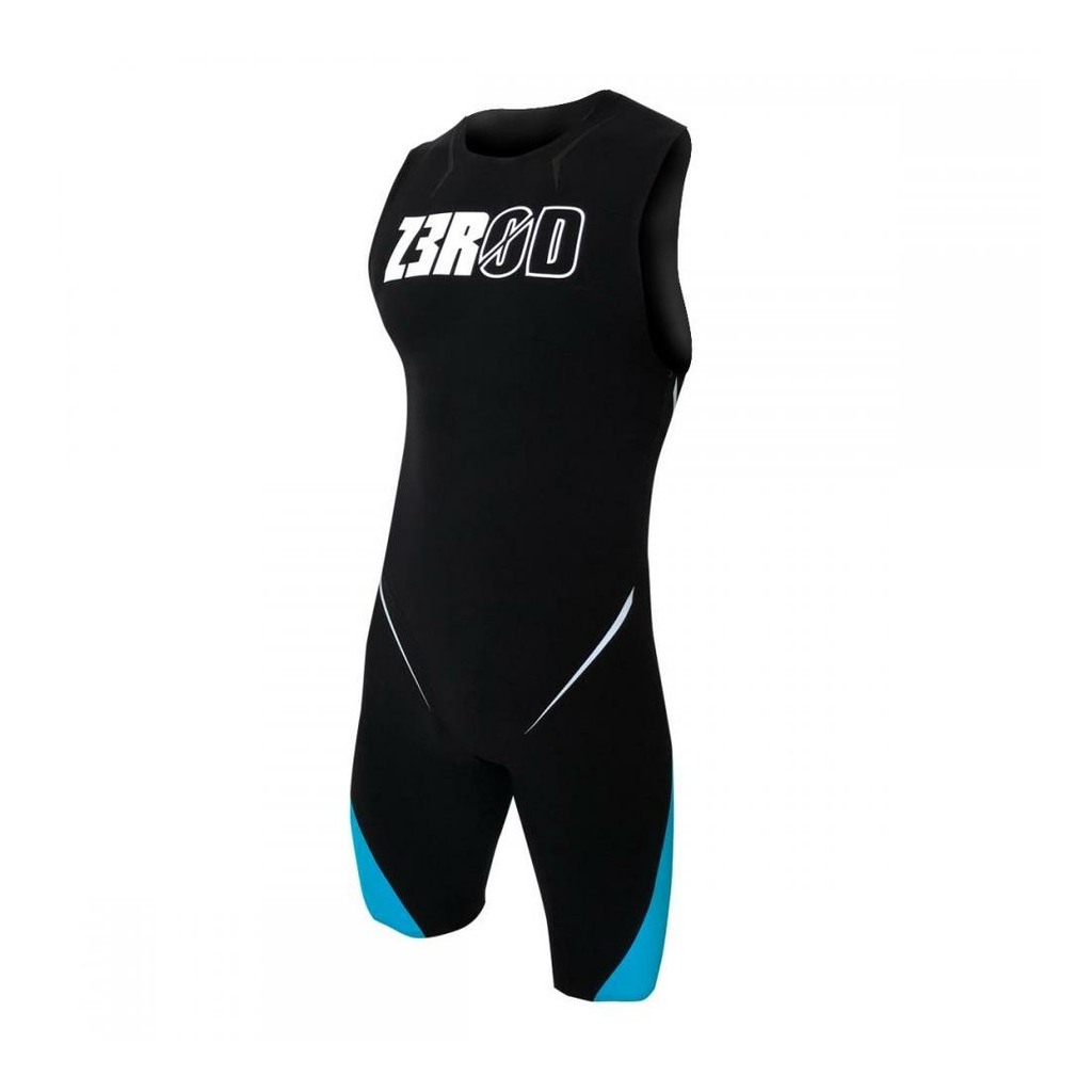 Zerod Noir Elite Speedsuit Man Black