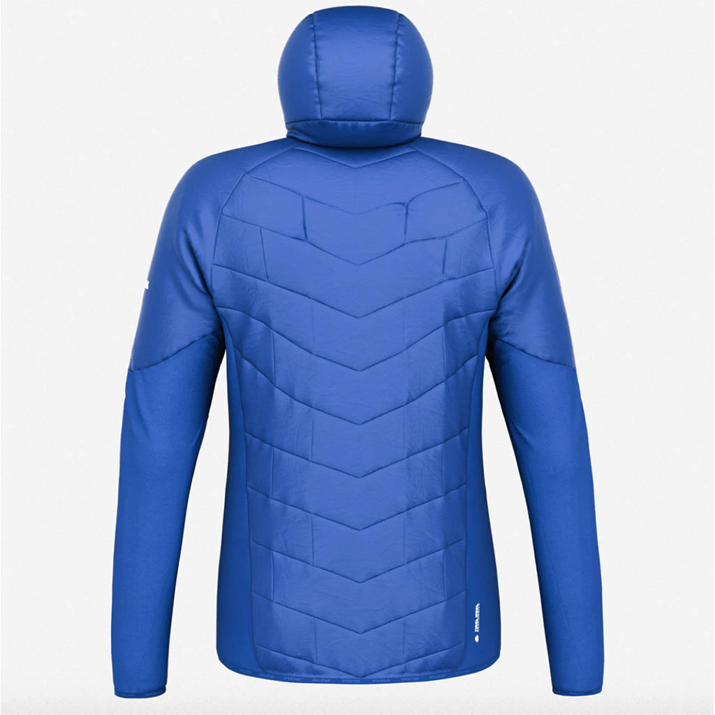 Salewa Ortles Hybrid TirolWool Responsive Jacket Electric.0910 Lepape