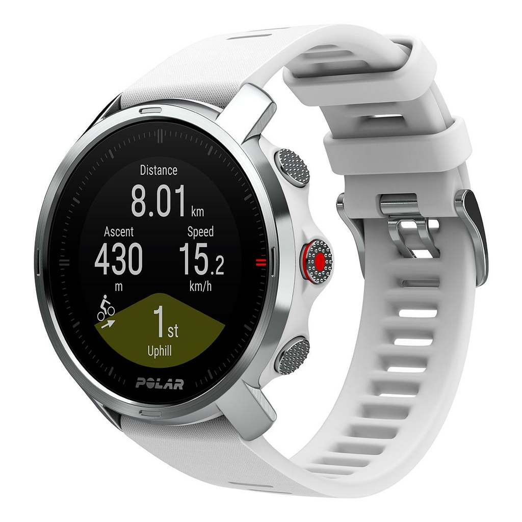 Polar Grit X Blanc SM Blanc 299 €