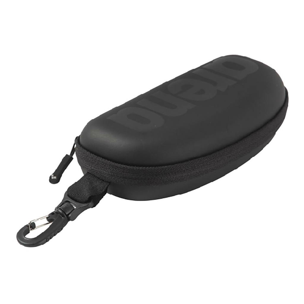 Arena Noir Goggle Case Black