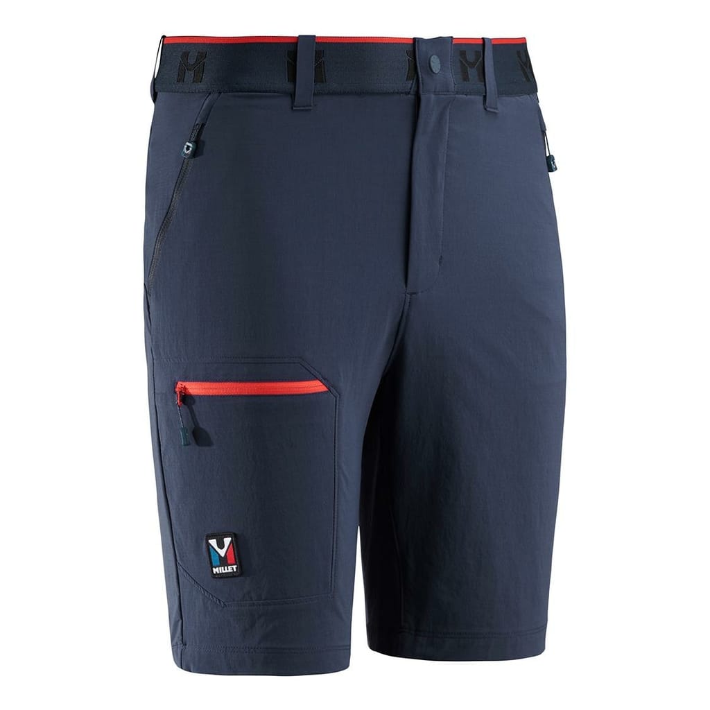 Millet Trilogy One Cordura Short Homme Bleu marine 64 €