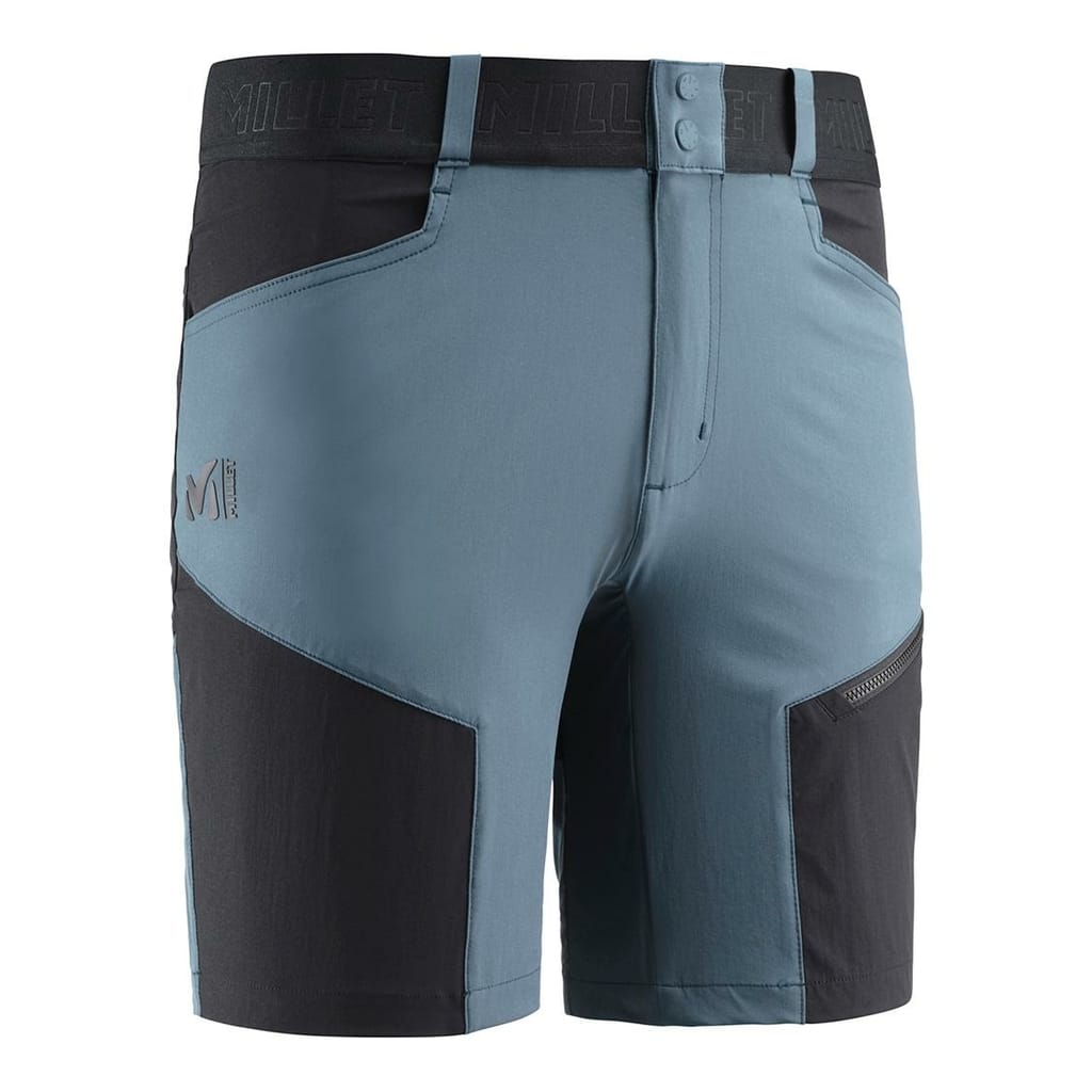 Millet Onega Stretch Short Homme Noir 41 €
