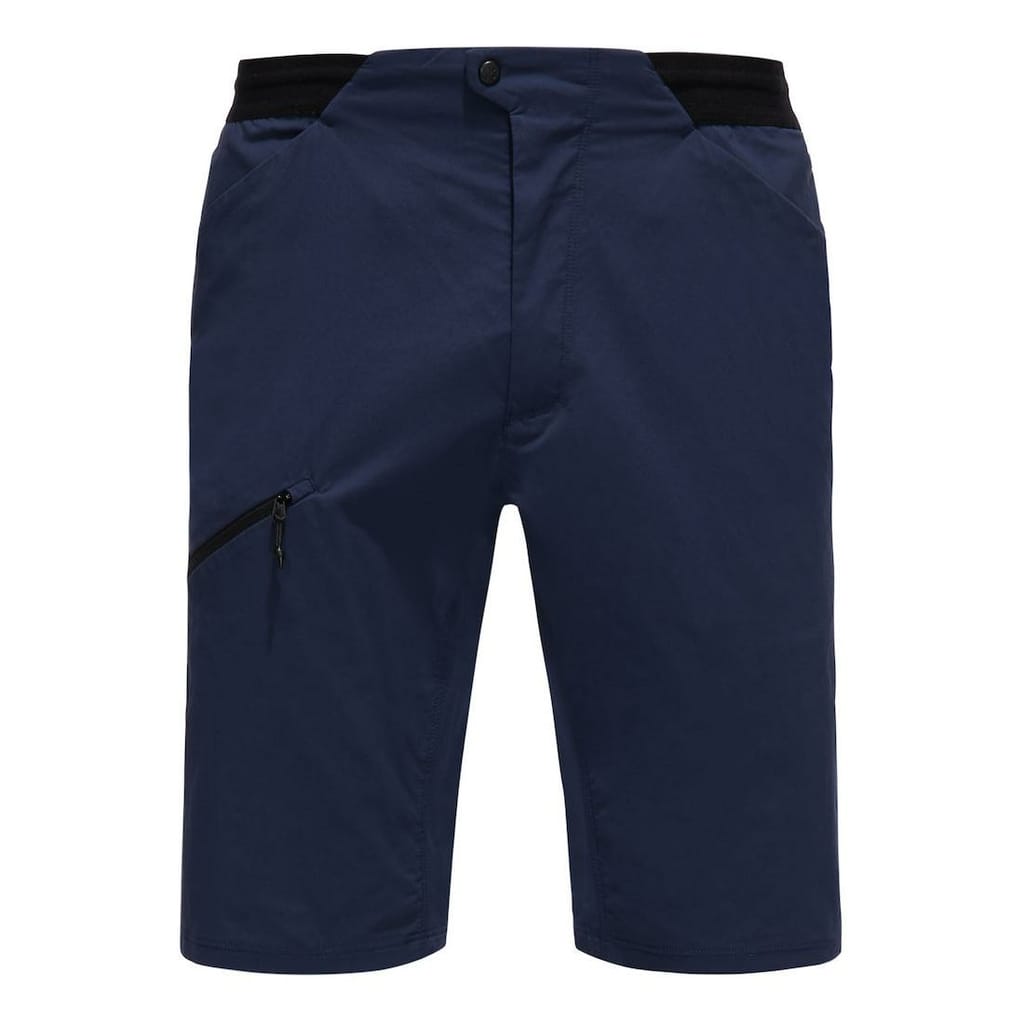 Haglofs L.I.M Fuse Shorts Homme Bleu foncé