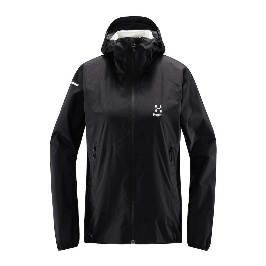 Haglofs Women's Noir L.i.m Proof Multi Jacket Black