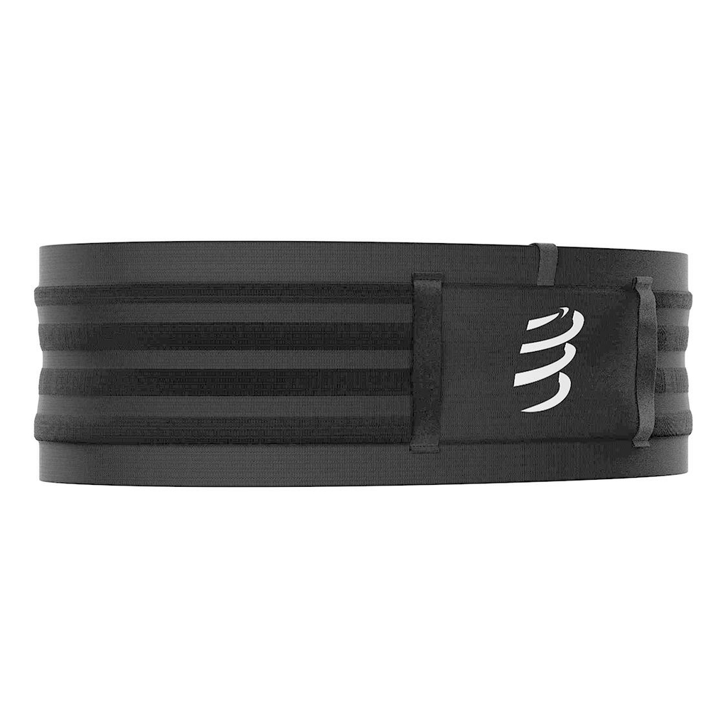 Compressport Noir Free Belt Pro Black