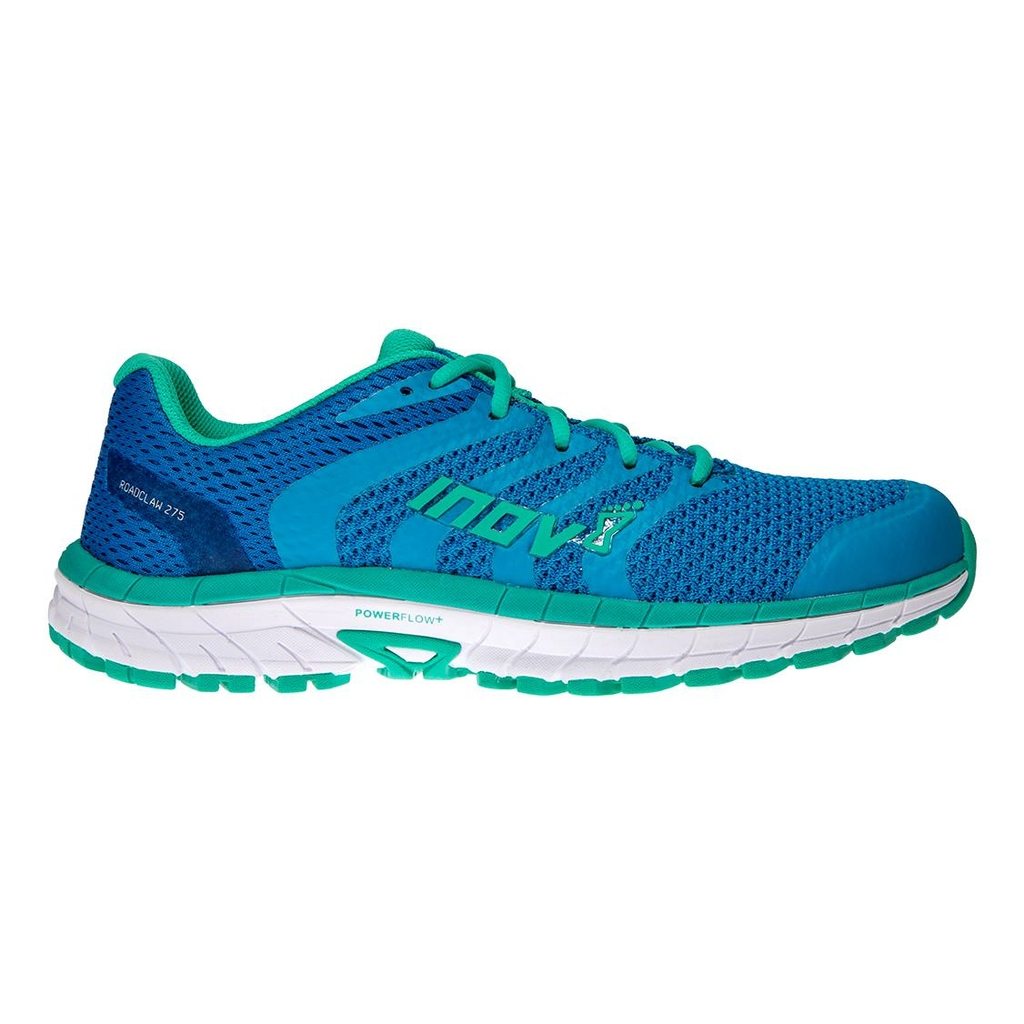 Inov 8 Roadclaw 275 Knit Femme Bleu