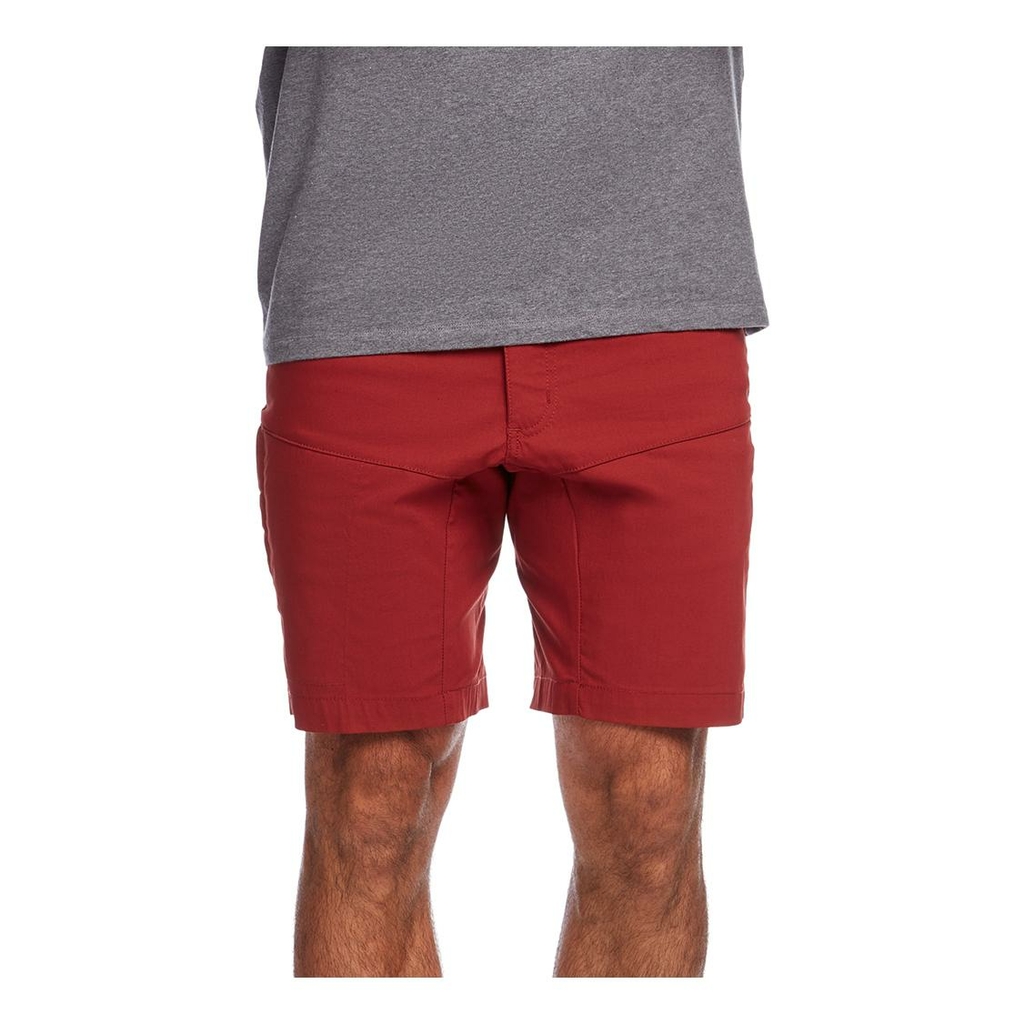 Black Diamond Anchor Stretch Shorts Homme Rouge 45 €