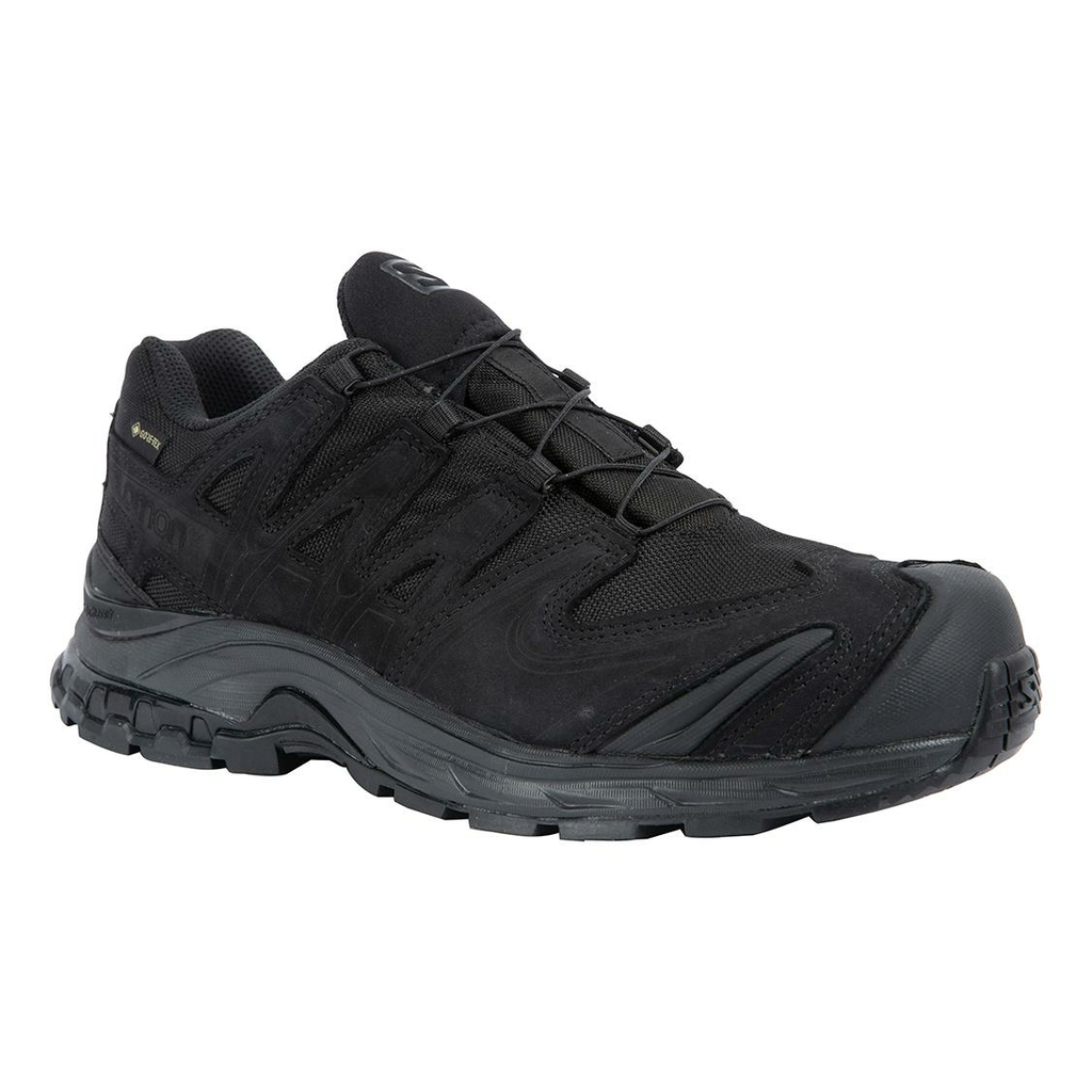 Salomon Forces Noir Xa Forces Gore-Tex Black