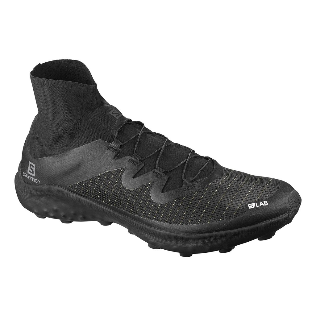 S-Lab Noir Cross Black