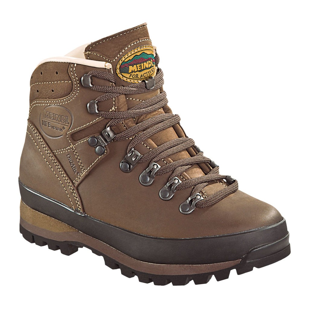 Meindl Marron Borneo Lady 2 Mfs Donne E