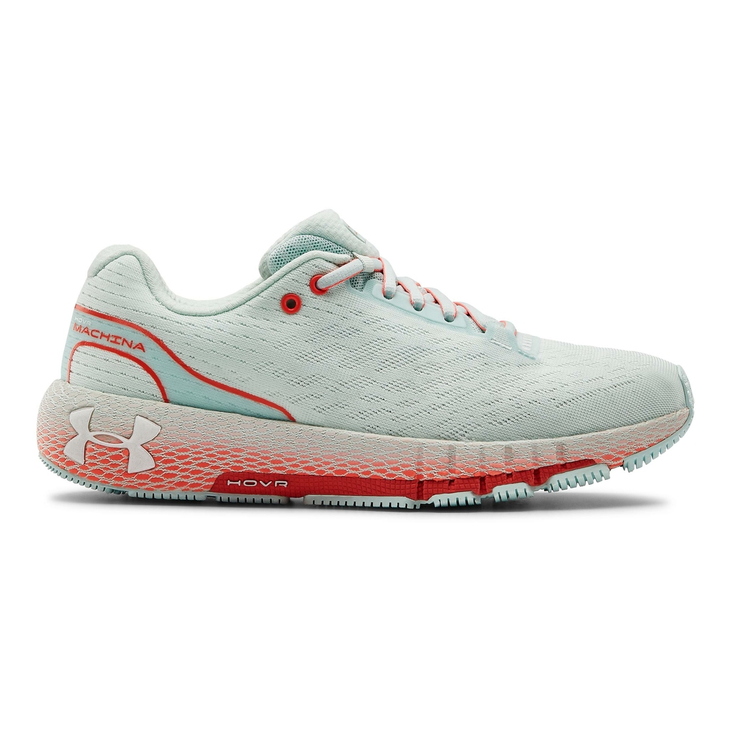 Under Armour Women's Blanc Hovr Machina White