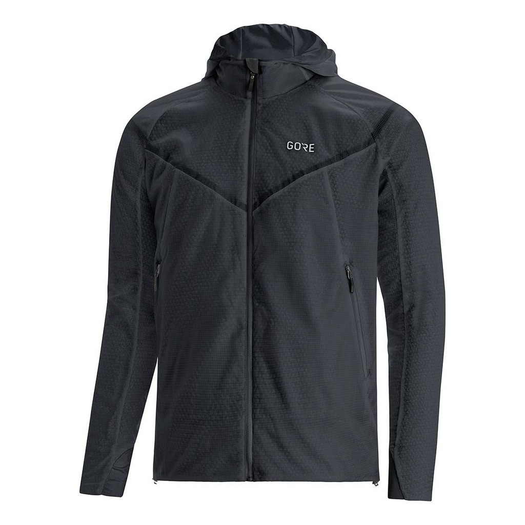 Gore Wear R5 Gore Tex Infinium Insulated Jacket Noir Lepape