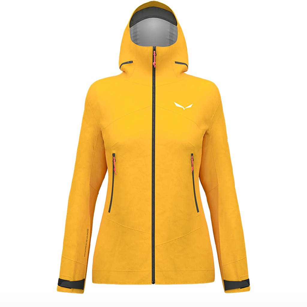 Salewa Women's Ortles Gore 3L Jacket