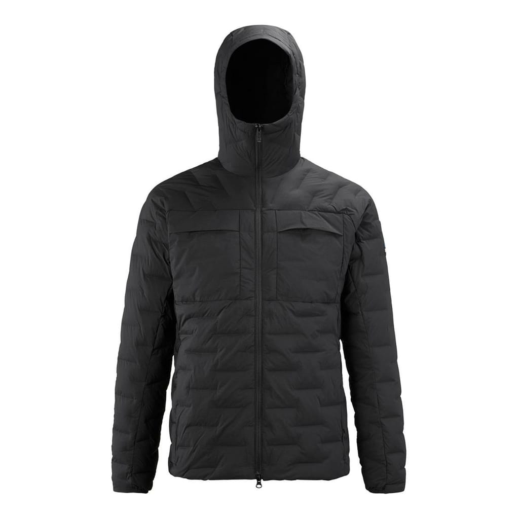 Millet Noir Trilogy Synth'x Hoody Man Black