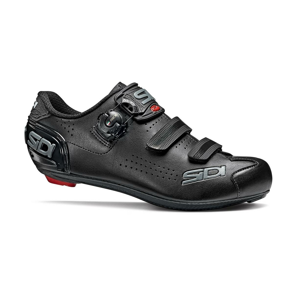 Sidi alba 2 mega black noir chaussure v lo route mod le homme