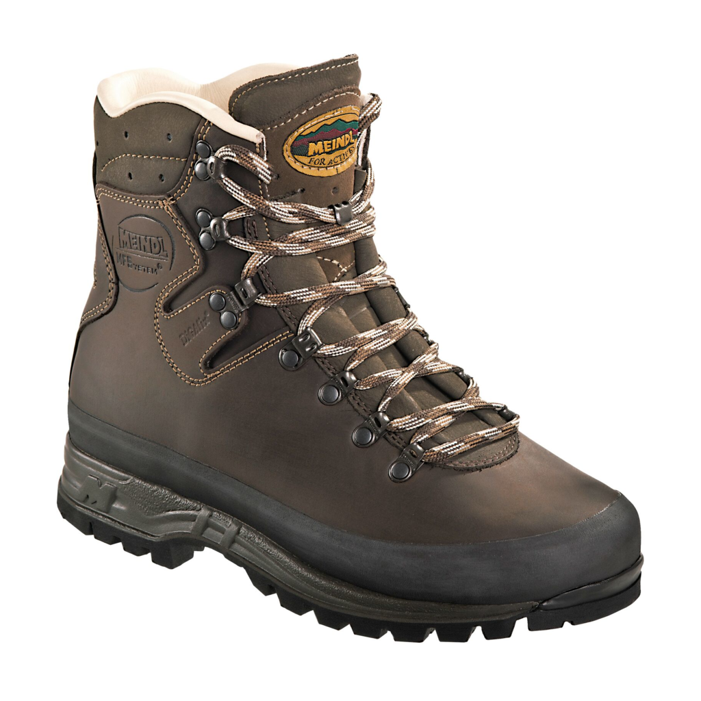 Meindl Herren Braun Wanderschuhe Engadin Men Mfs - Bild 3