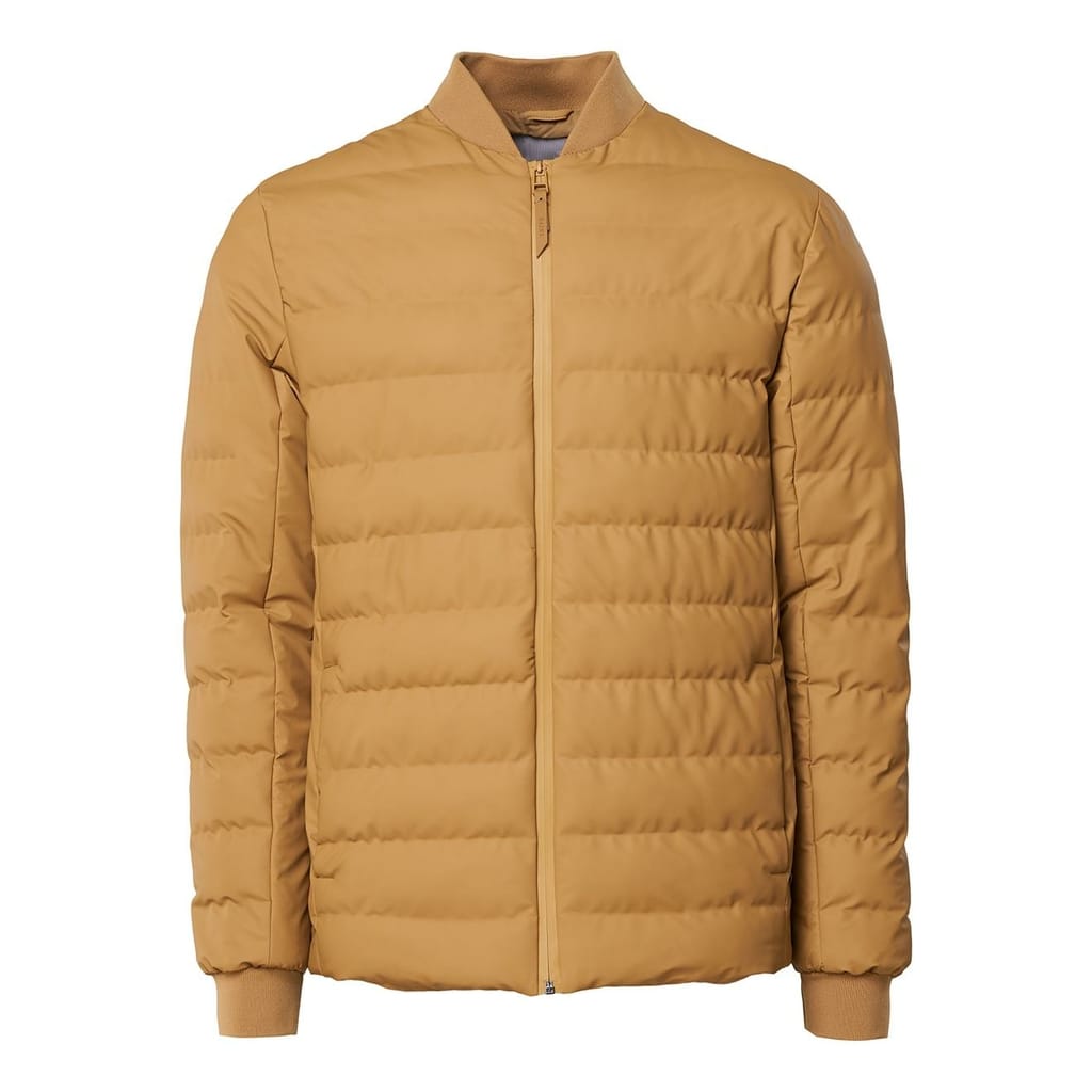 Rains Camel Trekker Jacket Man
