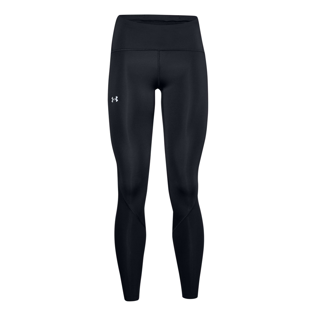 Under Armour Women's Noir Fly Fast 2.0 Heatgear Tight Black