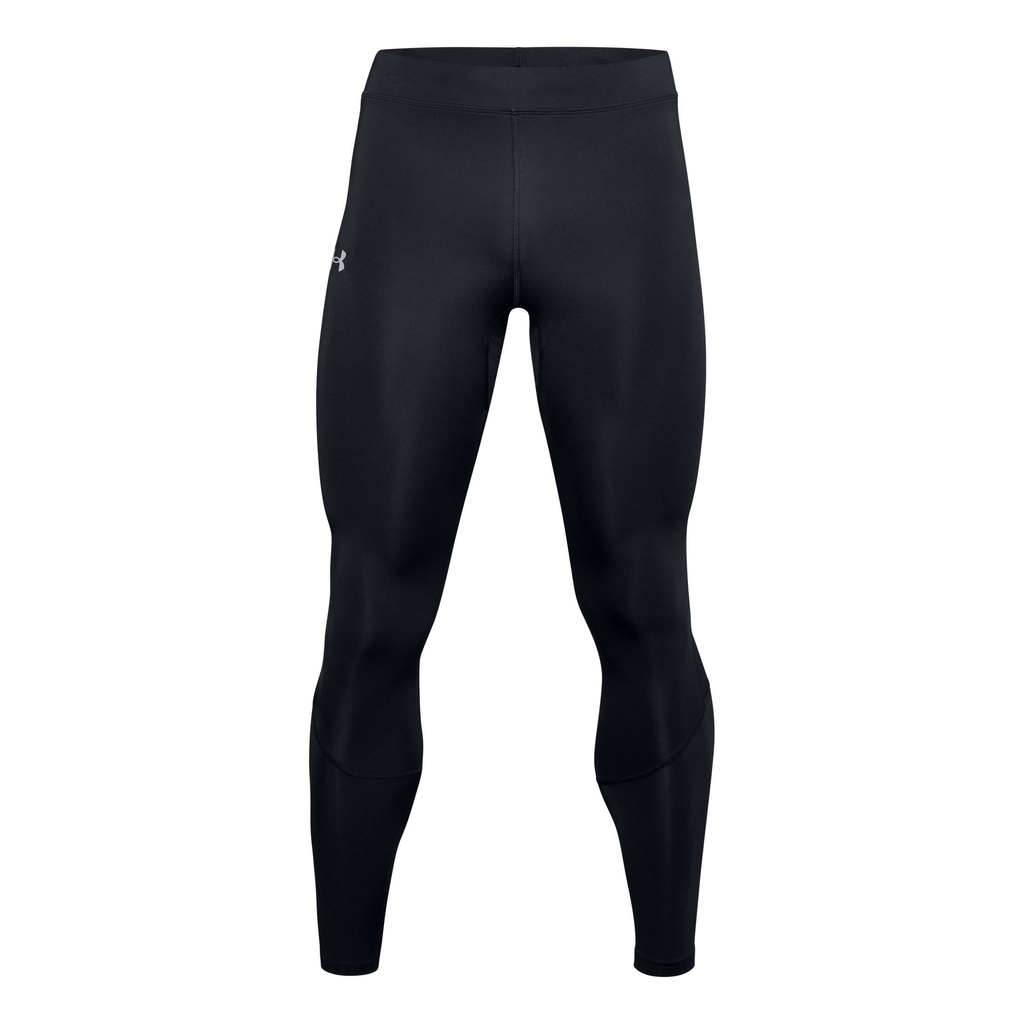 Under Armour Noir Fly Fast Heatgear Tight Man Black