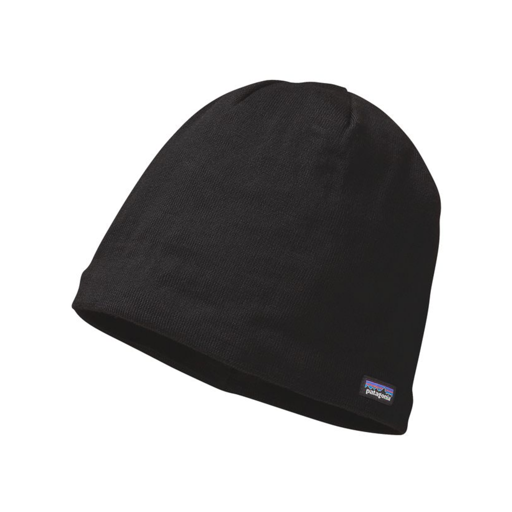 Patagonia Beanie Hat Homme Noir