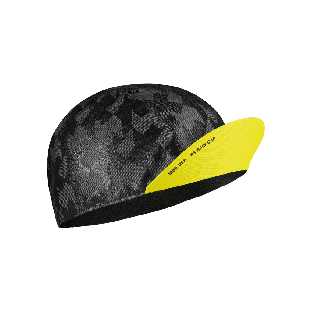 Assos EQUIPE RS Rain Cap Homme Gris 40 €