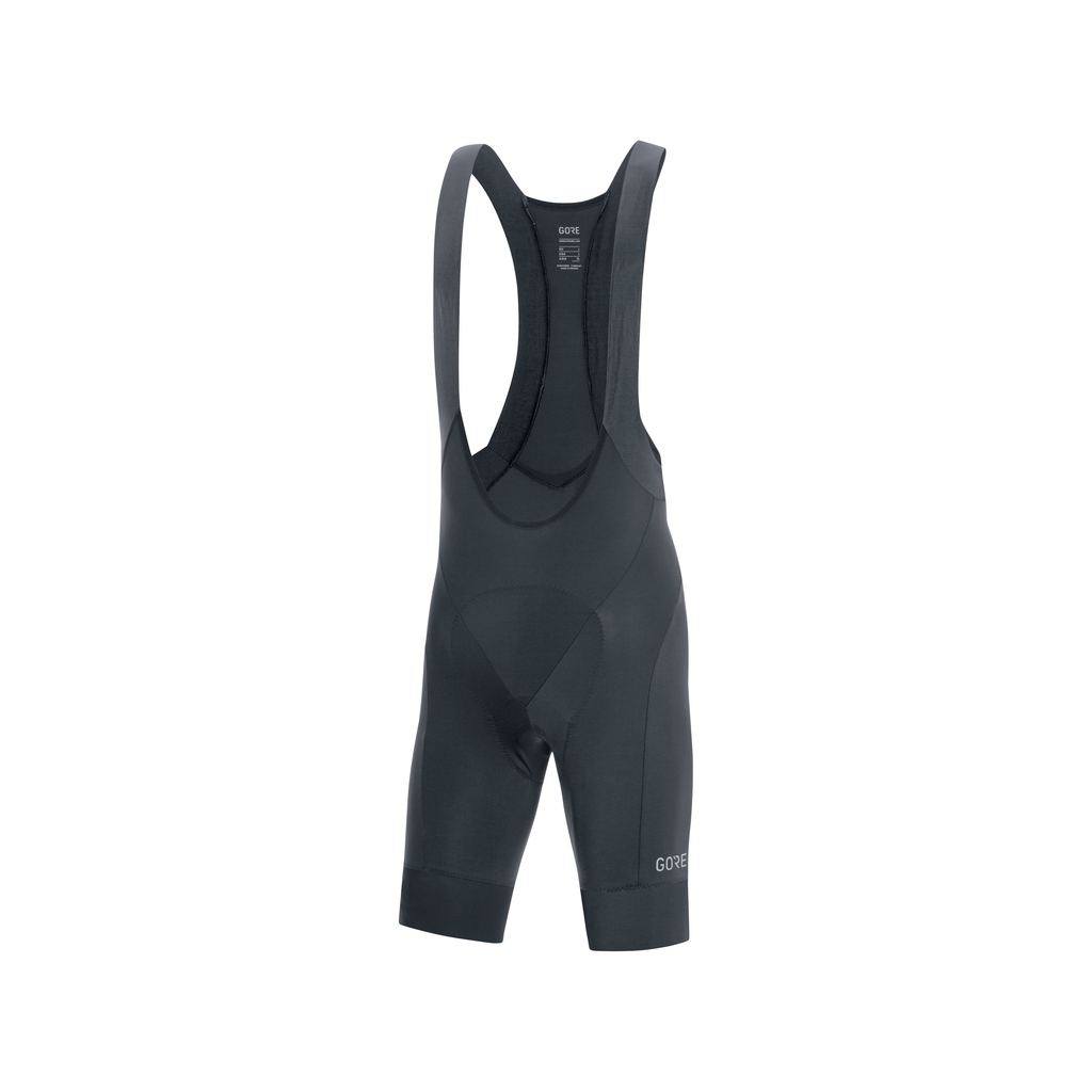 Gore Wear Noir Cuissard C5 Opti Black Man Black