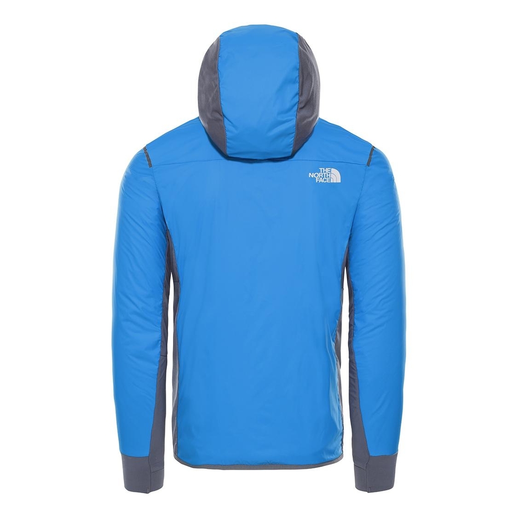 The north face speed tour alph blue hoodie men s down jacket