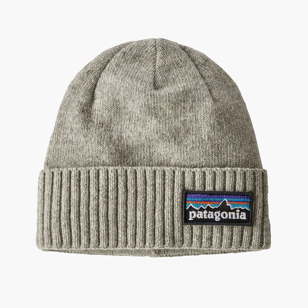 Patagonia Brodeo Beanie Gris 30 €