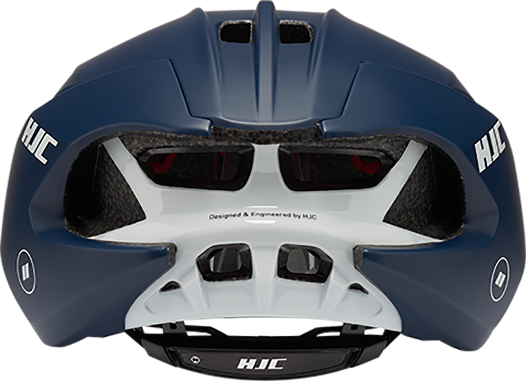 HJC FURION ヘルメット Navy XS/Sサイズ HJC Furion 2.0 Semi-Aero Road Bicycle Helmet (Size S ,M,L
