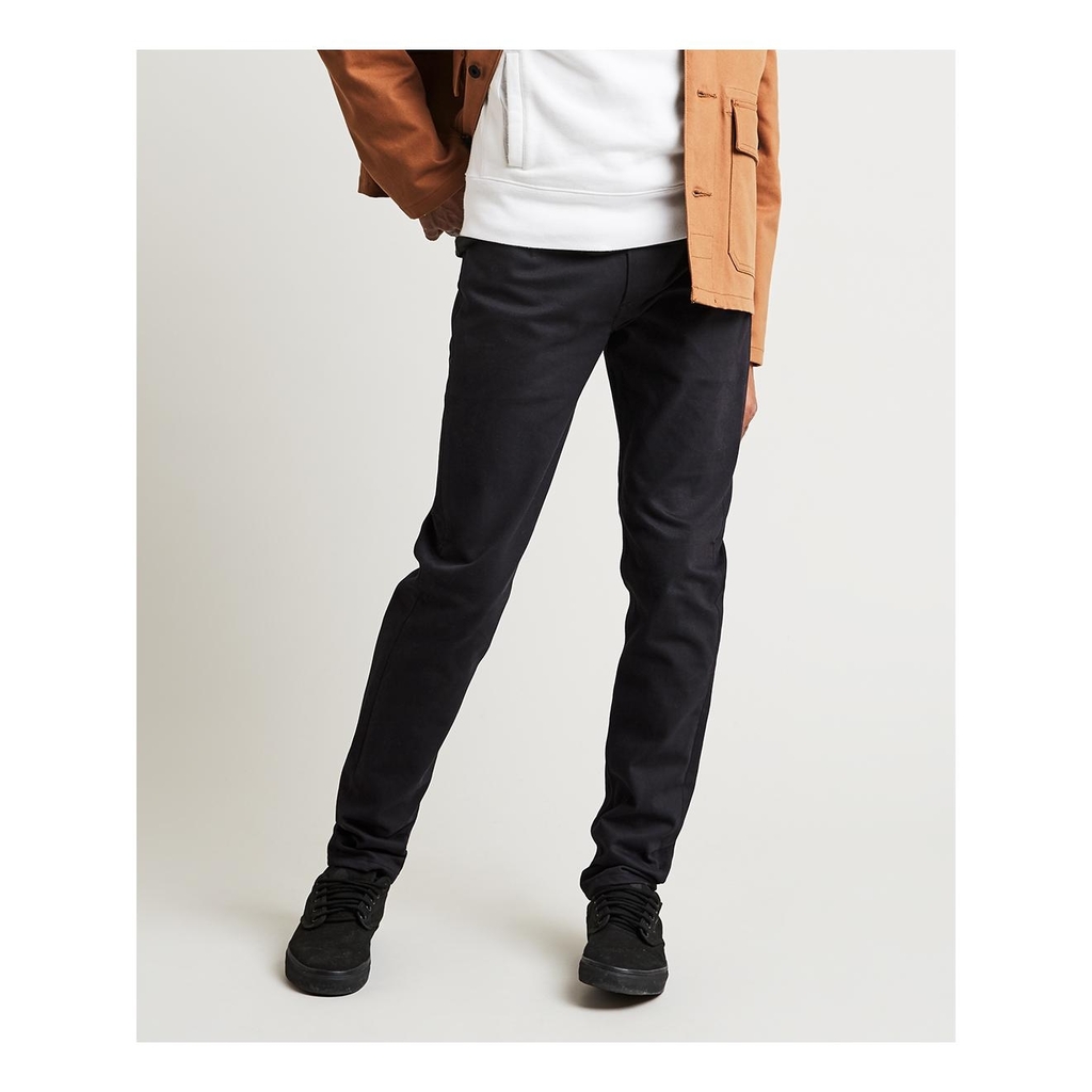 Levi s commuter 512 lim black men s model pants