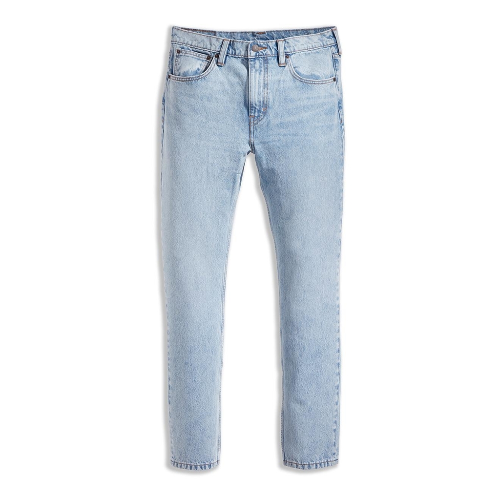 Levi's Commuter Bleu Denim 512 Slim S&E Man Denim Blue