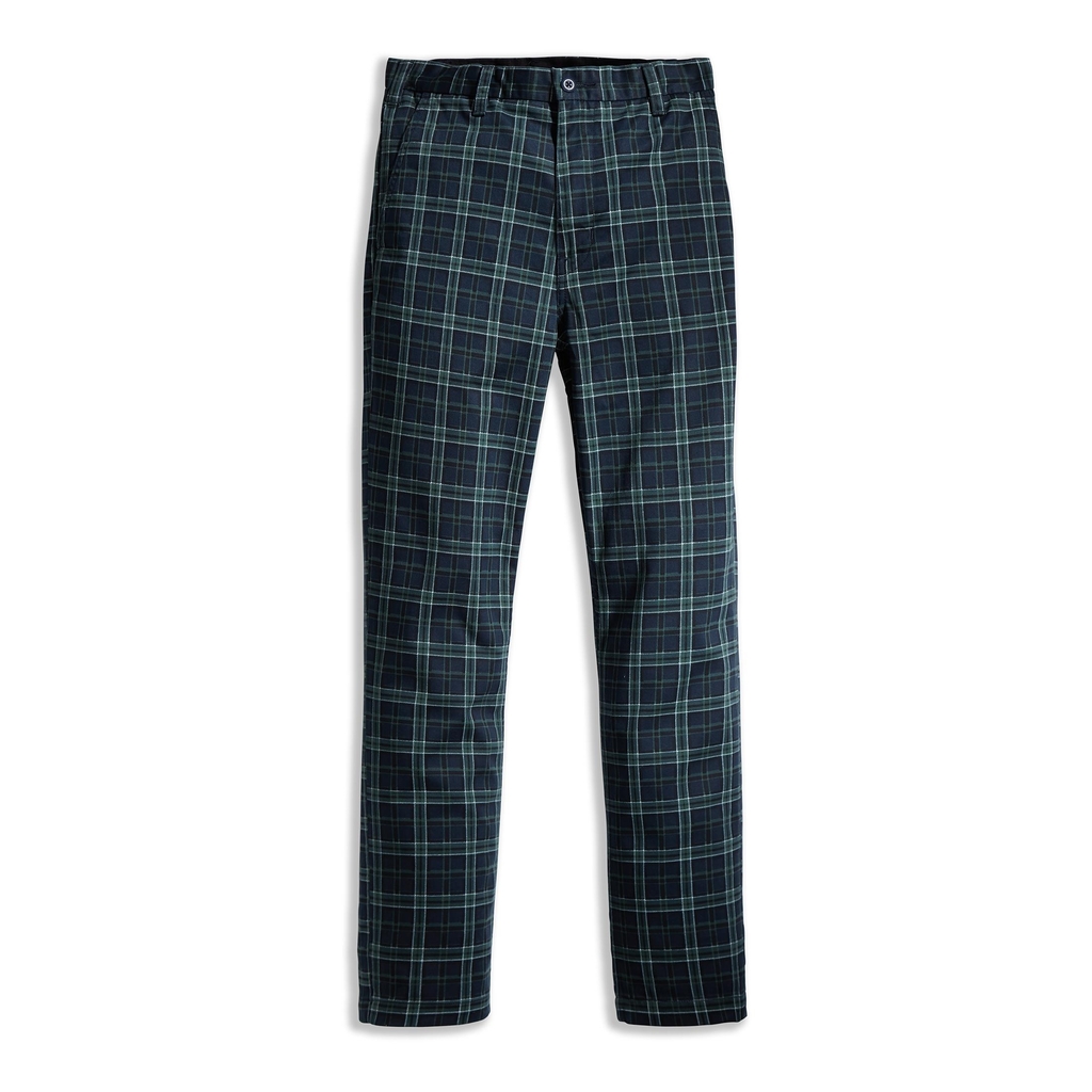Levi's Commuter Vert Skate Work Pant S&E Man Green