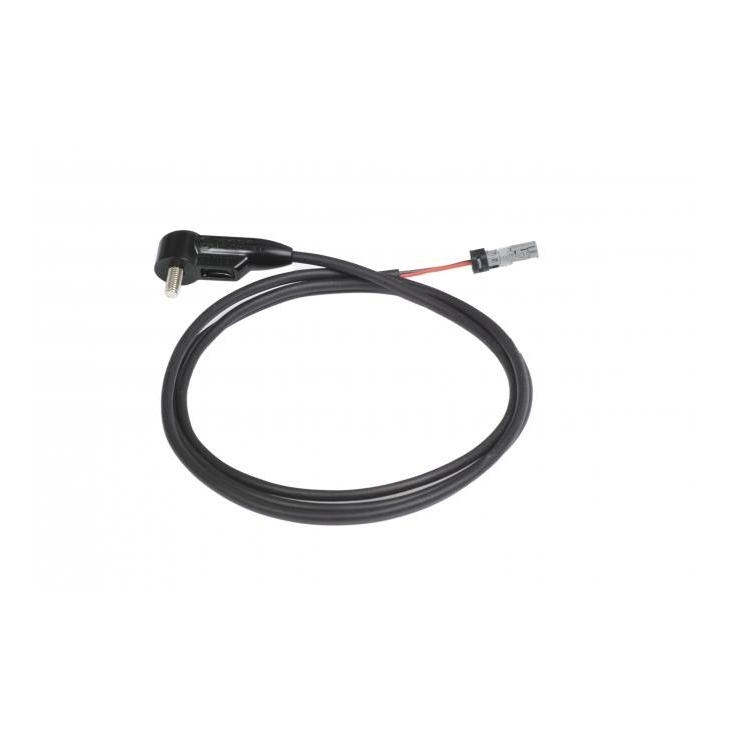 Bosch Noir Capteur De Vitesse 1200Mm Avec Connecteur Black