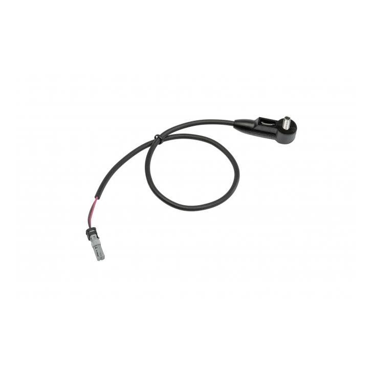 Bosch Noir Capteur De Vitesse/ 415 Mm/ Incl. Cã¢Ble Et Connecteur Black