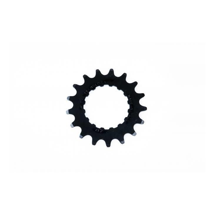 Miche E-Bike 17T Bosch Chainring Black - Image 3