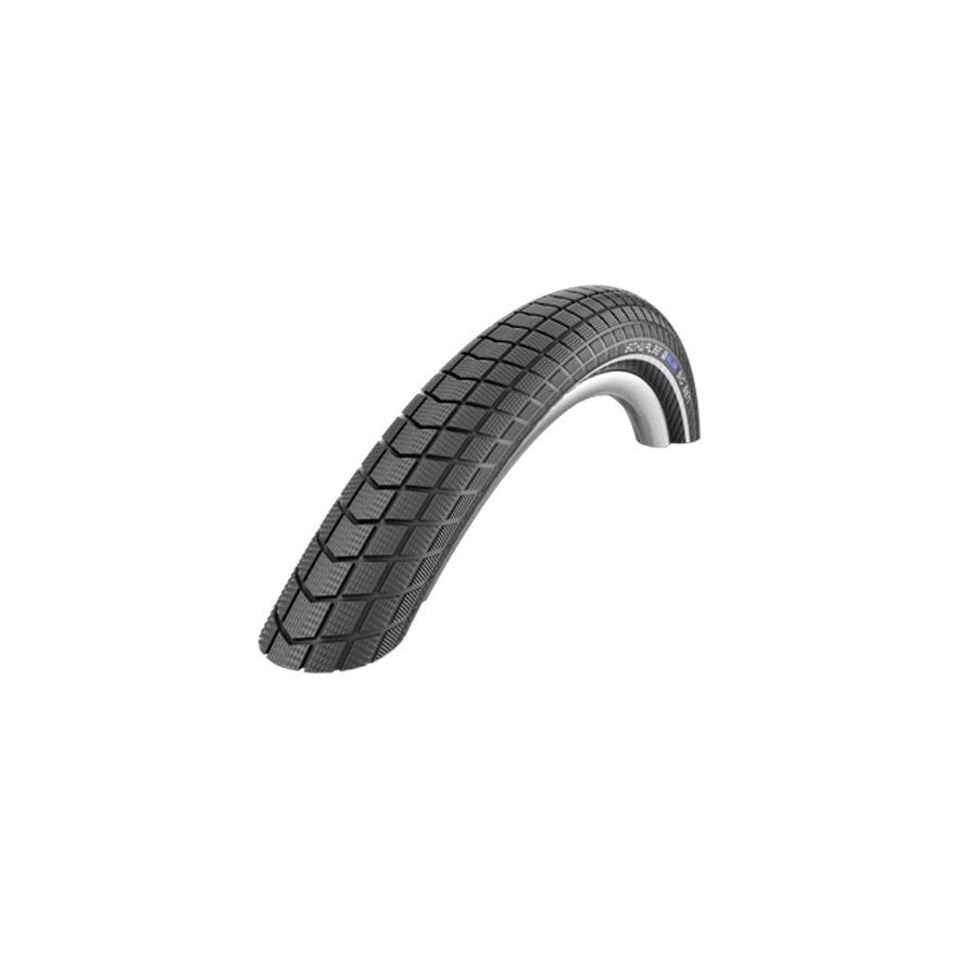 Schwalbe Noir Pneu Big Ben 26X2.15 Black