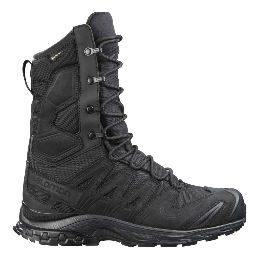 Salomon Forces Noir Xa Forces 8 Gore-Tex Black