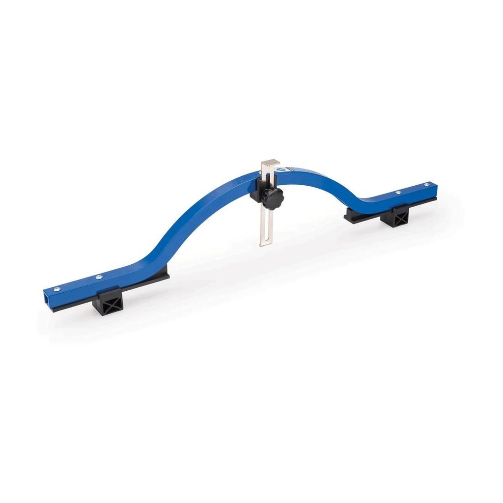 Parktool Bleu Outil Pour Vã©Rifier Alignement Roues Prof. Blue