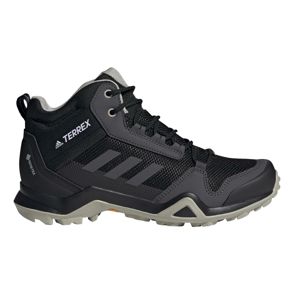 Adidas Women's Noir Terrex Ax3 Mid Gore-Tex Black