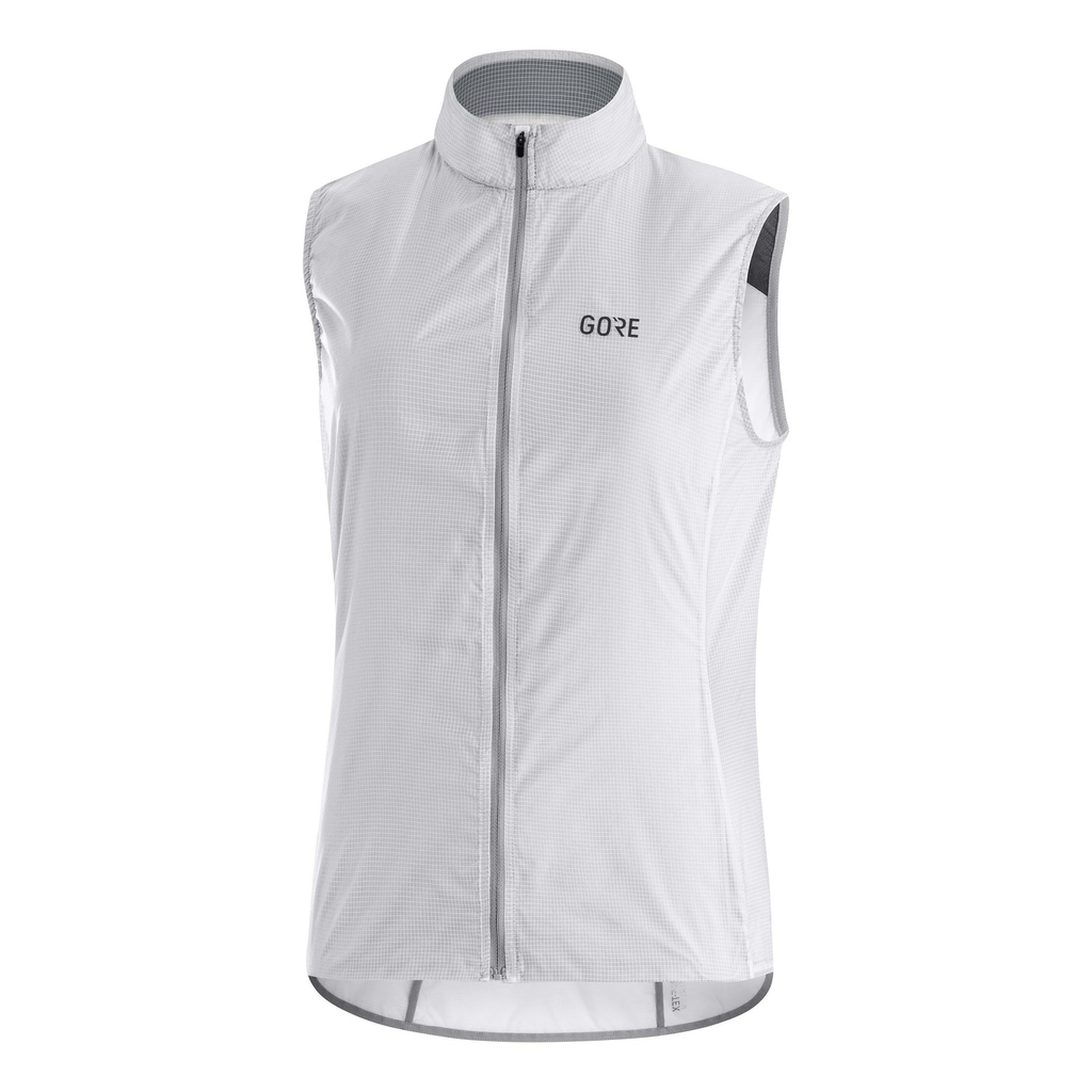 Gore Wear Women's Blanc Drive Vest White