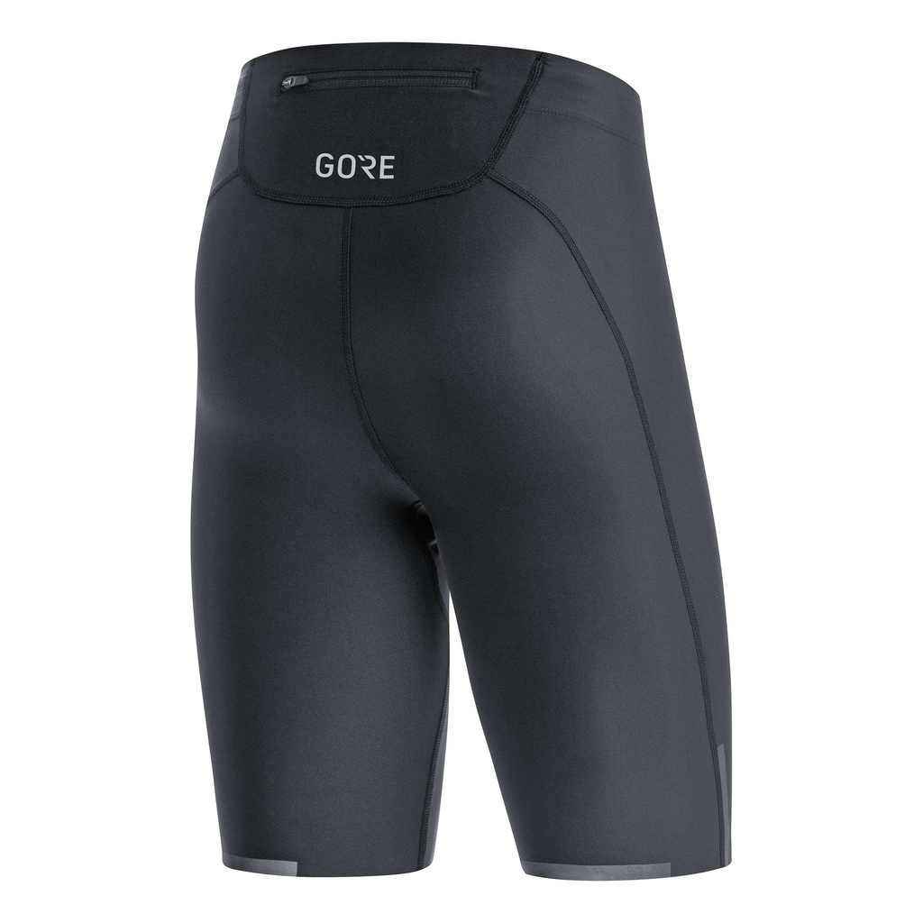 Gore Wear Impulse Short Tight Black Lepape