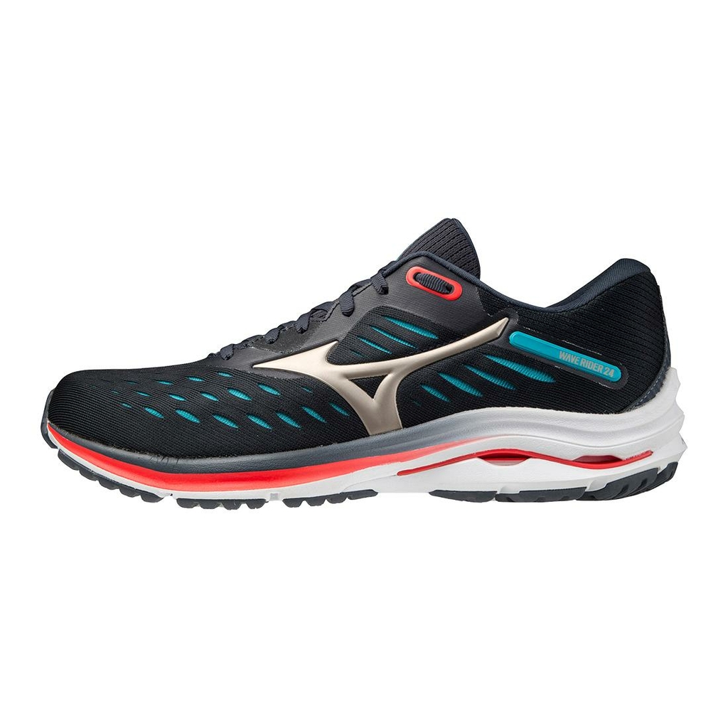 MIZUNO WAVE RIDER 24 running hombre baratas ofertas outlet en LePape