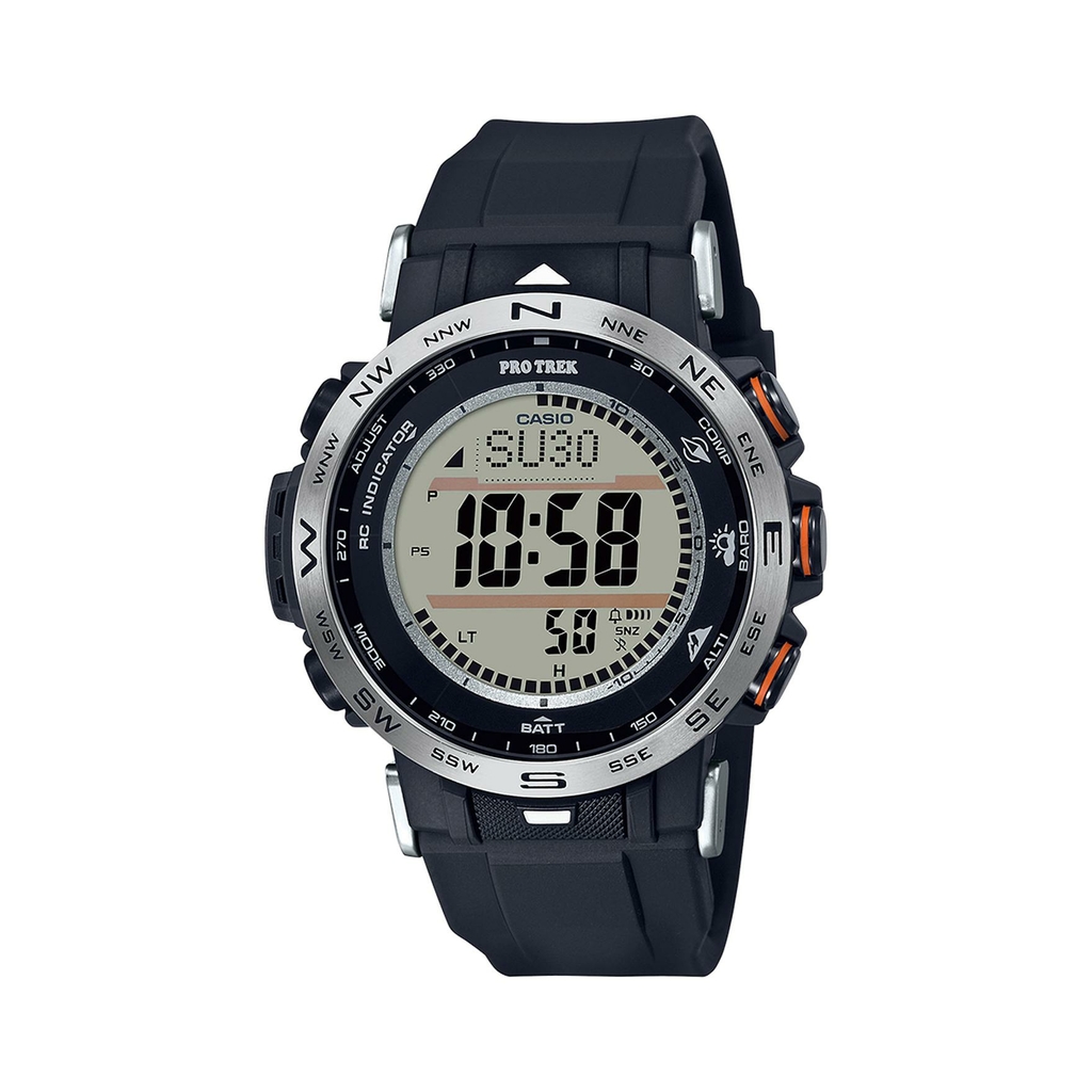 Casio Pro Trek Noir